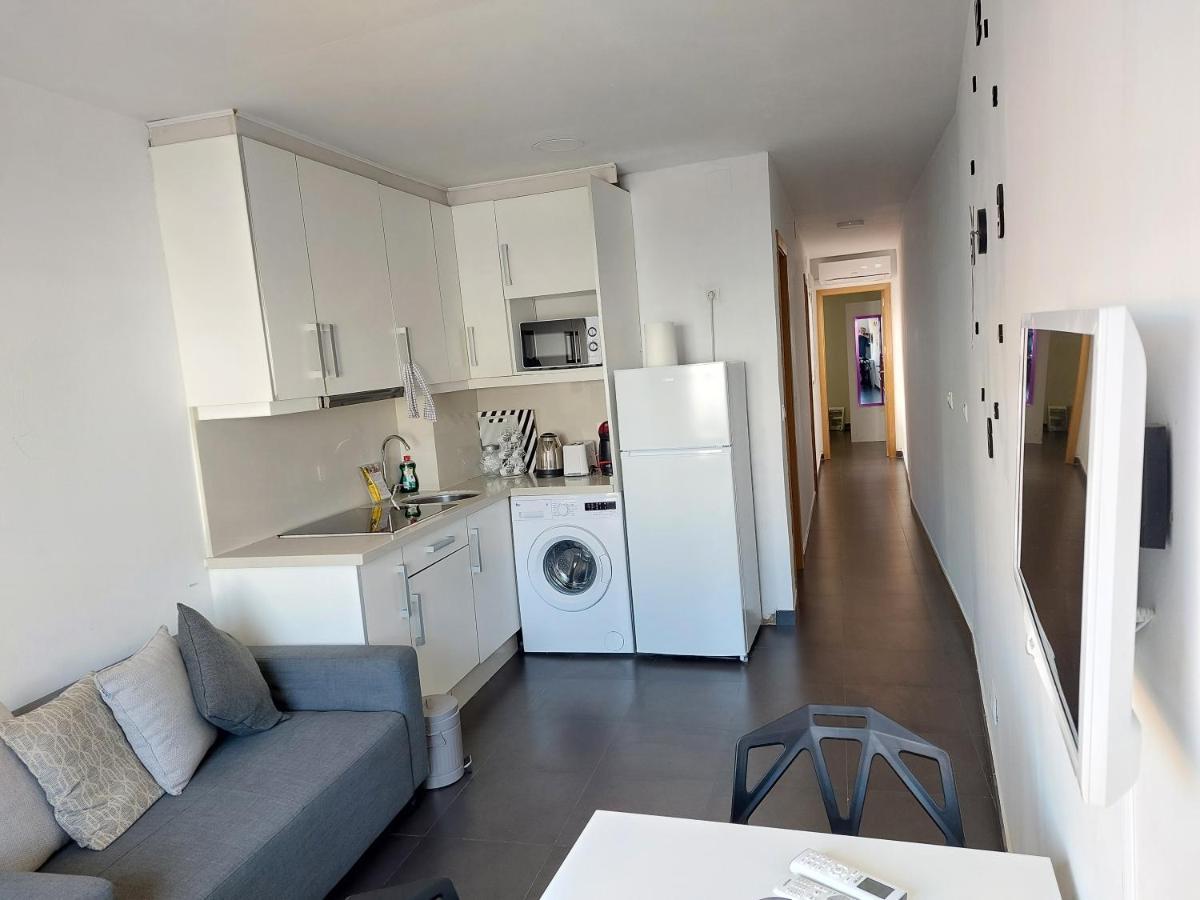Apartamento Turismo Badajoz Ngoại thất bức ảnh