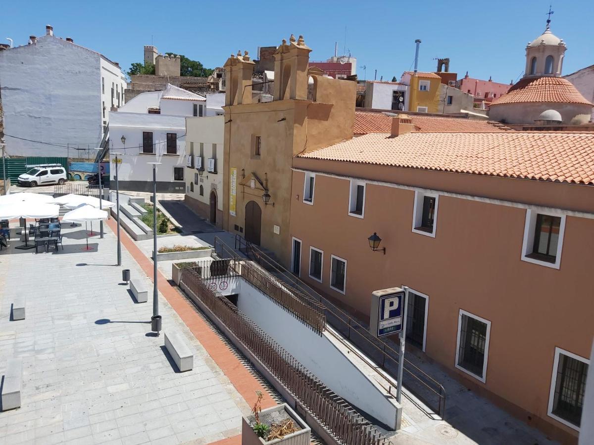 Apartamento Turismo Badajoz Ngoại thất bức ảnh