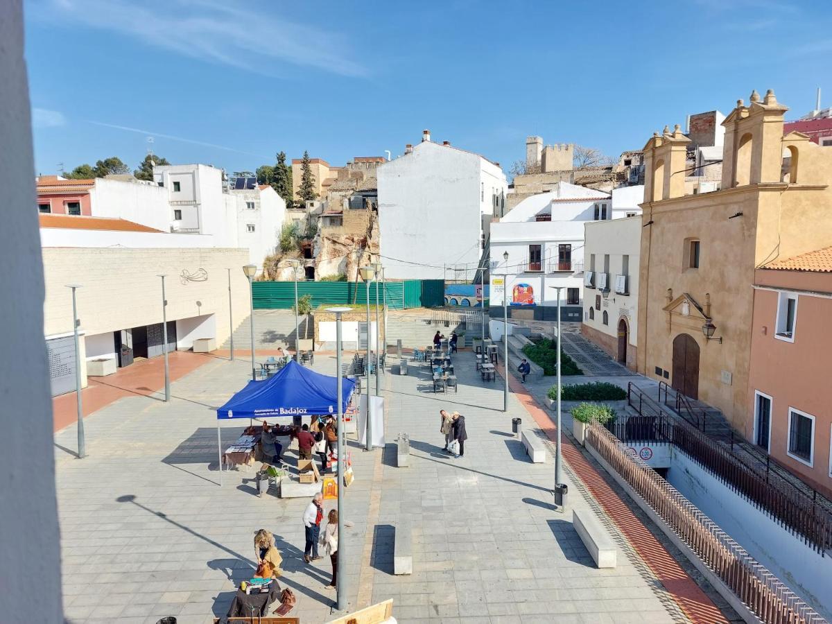 Apartamento Turismo Badajoz Ngoại thất bức ảnh